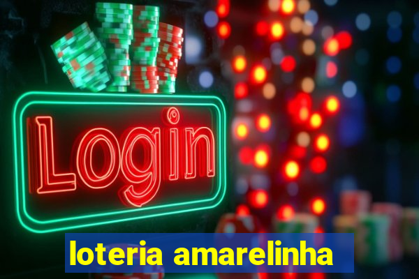 loteria amarelinha